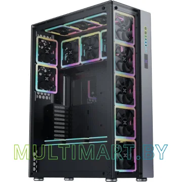 Корпус Xigmatek Elysium II EN41624 (черный)